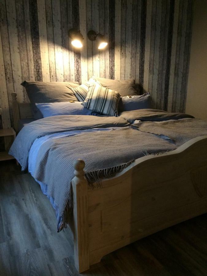 Hof Westerbur Sankt Annen Esterno foto